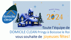 Passez de bonnes Fêtes de fin d'année