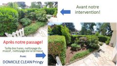 Pour l'entretien de vos jardins